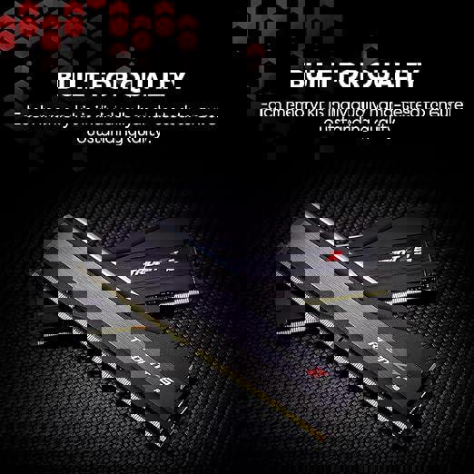 RAM GSKILL 64GB (32*2) KIT TRIDENT DDR5 6000MHZ